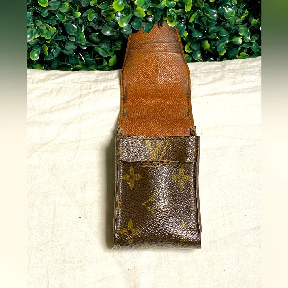 Louis Vuitton Cigarette Case / Tampon Holder - Picture 8 of 8